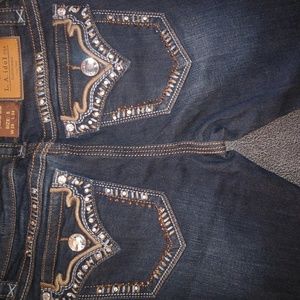 La Idol jeans